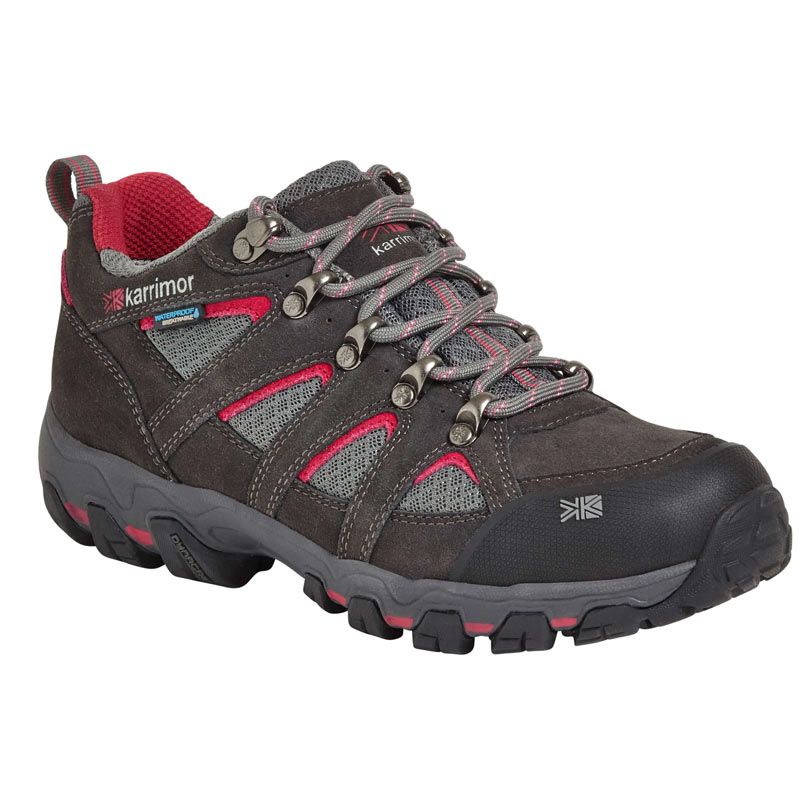 karrimor bodmin ladies walking shoes