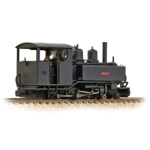 bachmann 009 locomotives