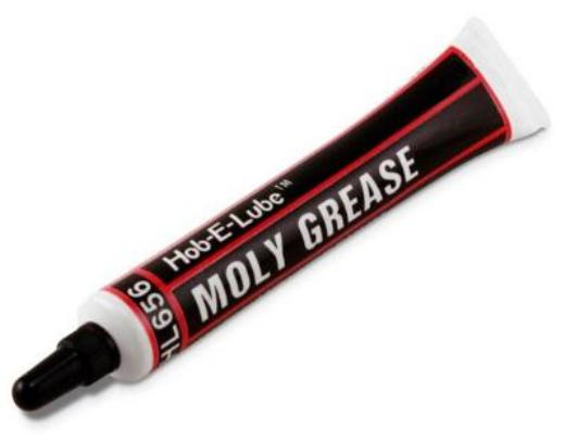 Hob-E-Lube HL656 Moly Grease / Lubricant - Picture 1 of 1