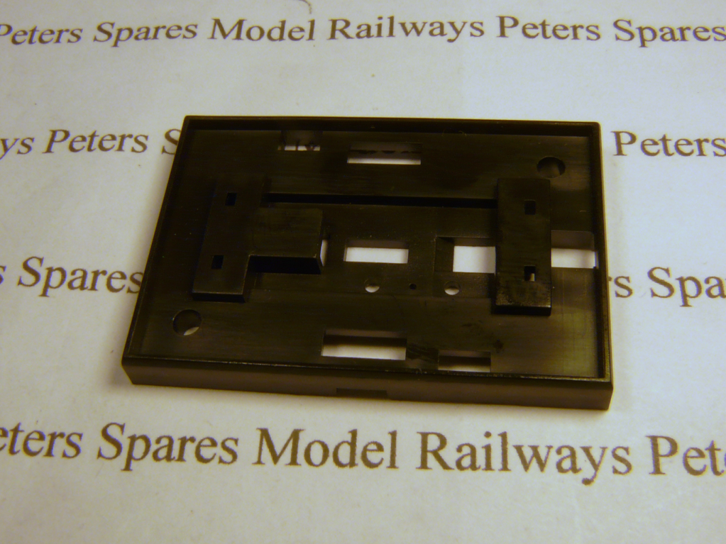 Hornby L7864 Point Motor Hut Base