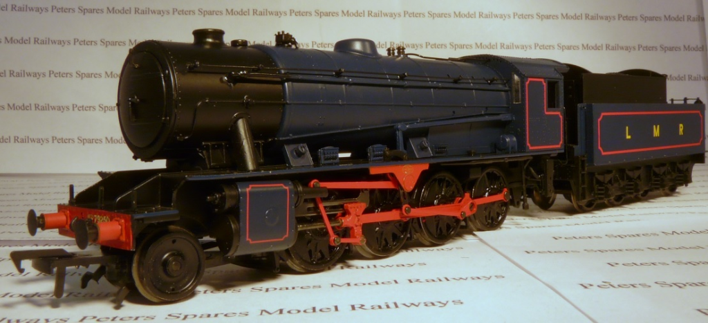 bachmann model railways