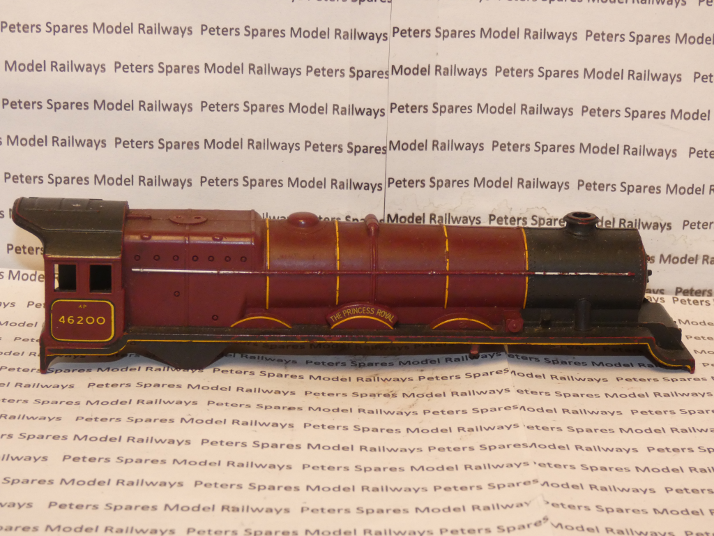 used model railways