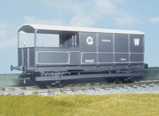 o gauge gwr