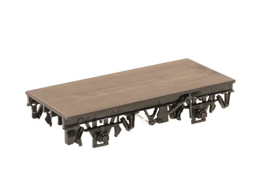 Unfitted Double Brake PARKSIDE DUNDAS PA08 OO SCALE BR//RCH 9ft