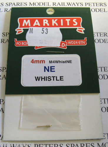 Markits M53 M4Whistne 4mm Scale NE 