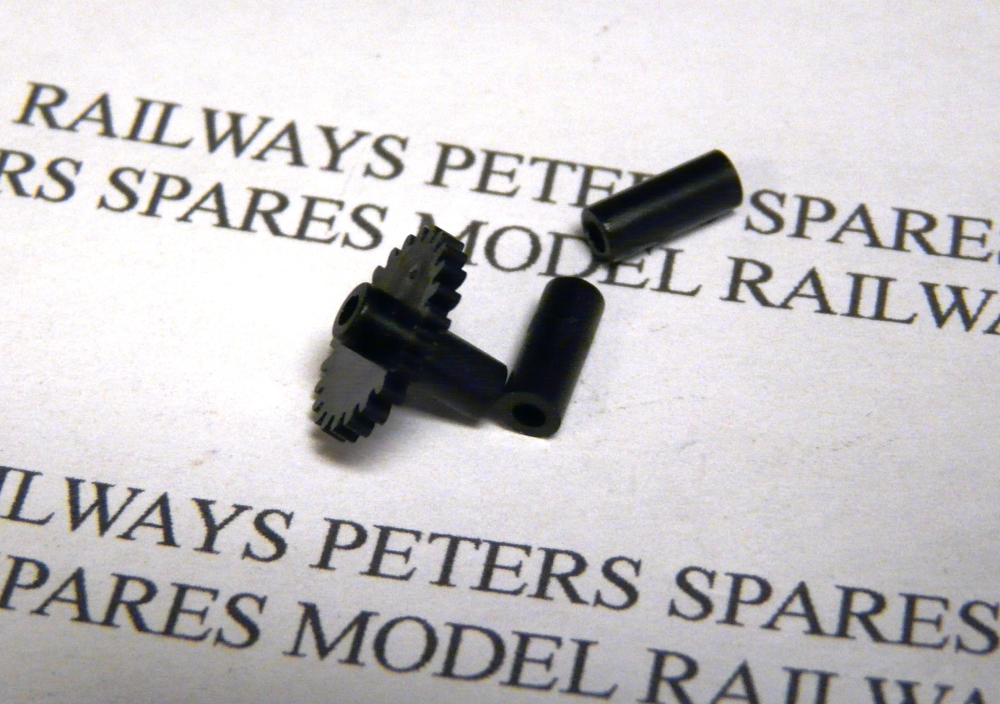 peters spares oo gauge