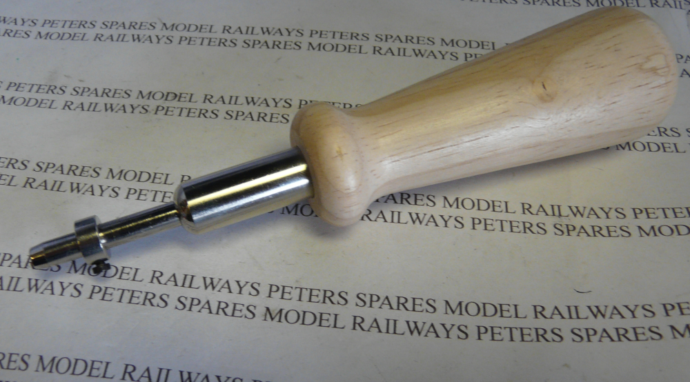 GAUGEMASTER Track Pins 15mm Extra Long OO Gauge Track GM67