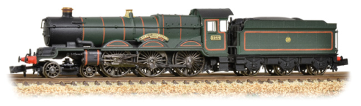 graham farish n gauge