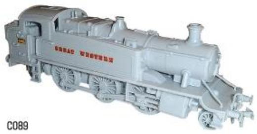 dapol locomotive kits