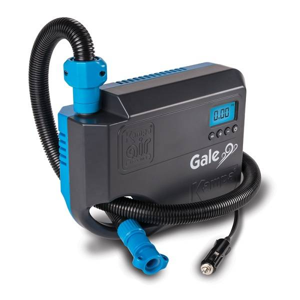 Kampa Gale 12V High Pressure Electric Pump Air Awning & Tents
