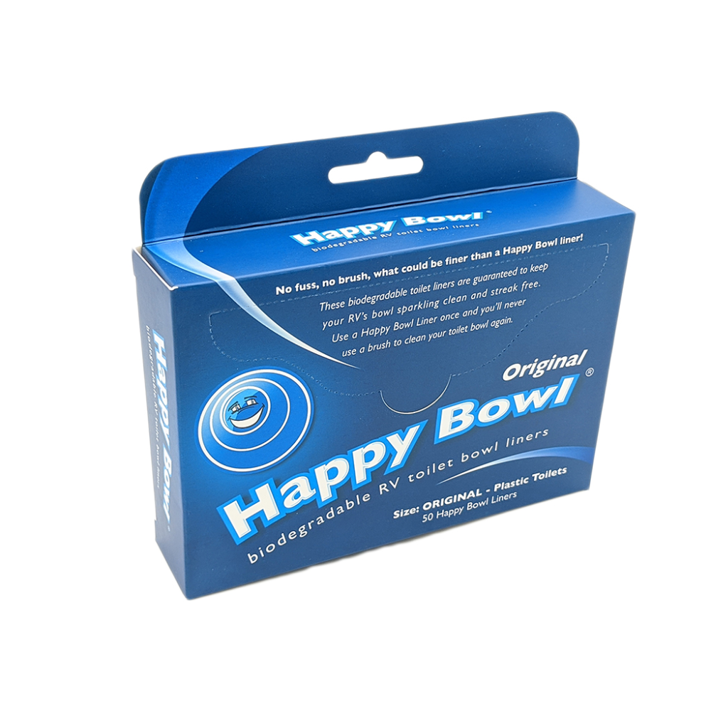 Happy Bowl Toilet Liners 50pk 94922897527 eBay