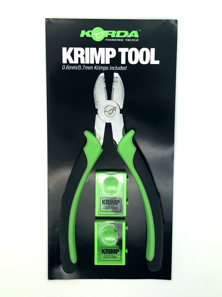 korda crimping tool kit