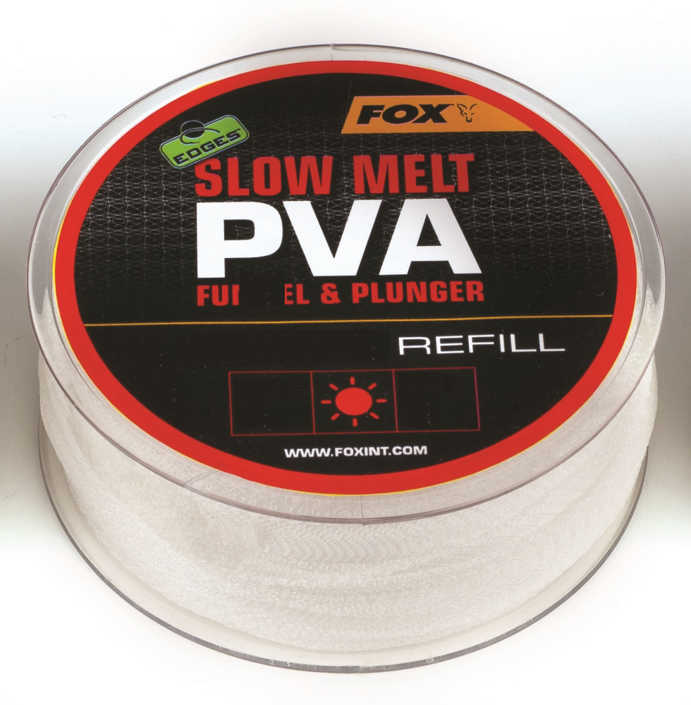 Fox Edges Slow Melt PVA Mesh Refills 20m - Picture 2 of 4