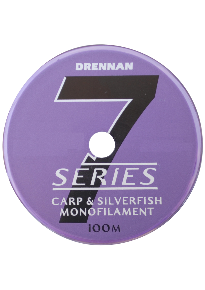 Drennan Series 7 Coarse Match Carpe Ligne 100 M bobines