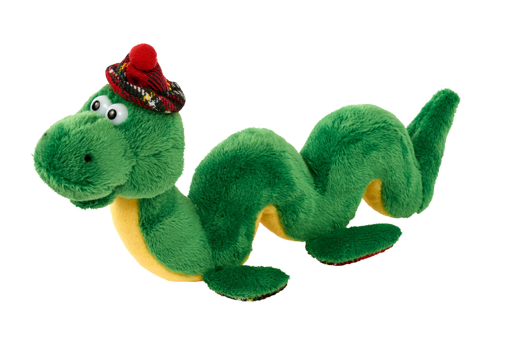 Loch Ness Monster Nessie Soft Toy Fun Novelty Scottish Souvenir T New Ebay